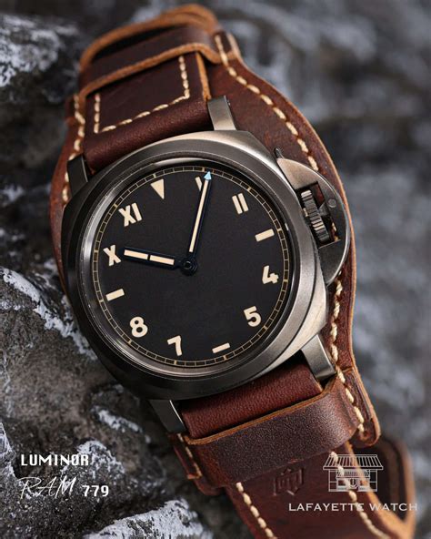 Panerai Luminor California dlc